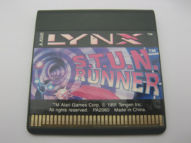 S.T.U.N. Runner (Lynx)