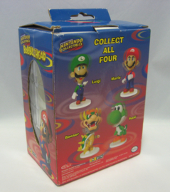 Bobblehead - Bowser - Nintendo Collectibles - Toy Site - 2001 (Boxed)