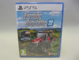 Farming Simulator 22 (PS5, Sealed)