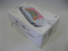 PSP Slim 3004 'Pearl White' incl. 8GB Memory Stick (Boxed)​