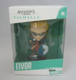 Ubisoft Heroes Series 2 - Assassin's Creed Valhalla: Female Eivor - Vinyl Figure (New)