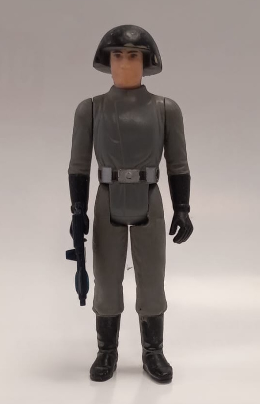 Star Wars Vintage Kenner - Death Squad Commander 3.75'' Action Figure (New)