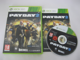 Payday 2 (360)