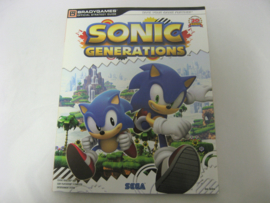 Sonic Generations - Official Strategy Guide (BradyGames)