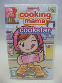 Cooking Mama Cookstar (UXP, Sealed)