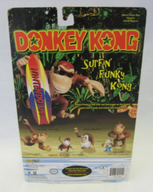 Donkey Kong Action Figure - Surfin' Funky Kong (New)