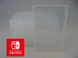 Nintendo Switch Game Replacement Case (New)