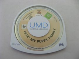 Petz: My Puppy Family (UMD)