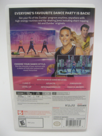 Zumba Fitness Burn It Up! (USA)