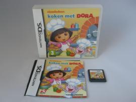 Koken met Dora (HOL)