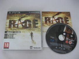 Rage - Anarchy Edition (PS3)