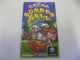 Super Monkey Ball *Manual* (UKV)