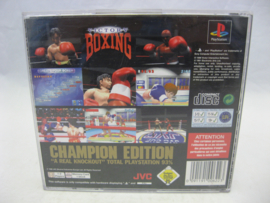 Victory Boxing - Champion Edition (PAL)