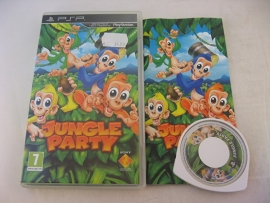 Jungle Party (PSP)