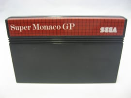 Super Monaco GP (SMS)