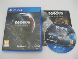 Mass Effect Andromeda (PS4)