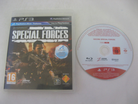 Socom Special Forces (PS3, NFR)
