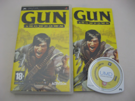 Gun Showdown (PSP)