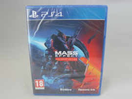 Mass Effect Legendary Edition (PS4, Sealed)