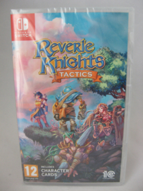 Reverie Knights Tactics (EUR, Sealed)