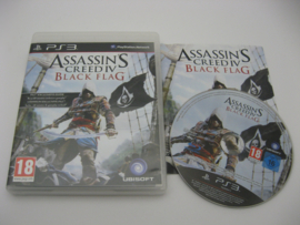Assassin's Creed IV Black Flag (PS3)