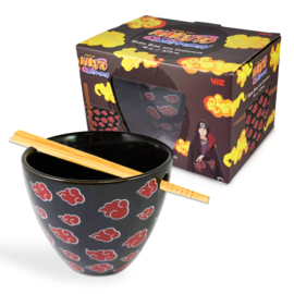 Naruto Shippuden: Ramen Bowl with Chopsticks (New)