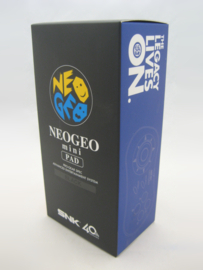 Neo Geo Mini Pad - Black (New)