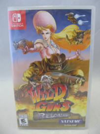 Wild Guns Reloaded (USA, Sealed)