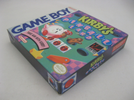 Kirby's Pinball Land (USA/FAH, CIB)