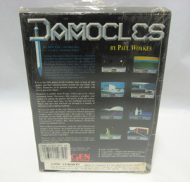 Damocles (Amiga, NEW)