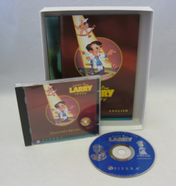 Leisure Suit Larry 1, 2, 3, 5, 6 - Collector's Edition (PC)