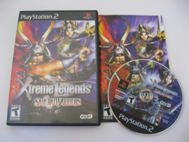Xtreme Legends - Samurai Warriors (USA)