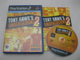 Tony Hawk's Underground 2 (PAL)