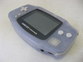 GameBoy Advance 'Glacier' (Boxed)