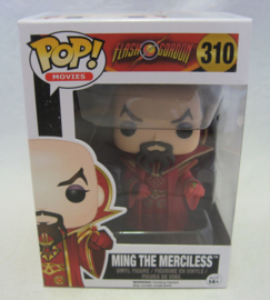 POP! Ming the Merciless - Flash Gordon (New)
