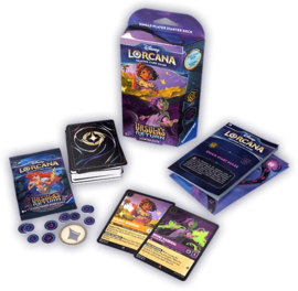 Disney Lorcana TCG - Ursula's Return Starter Deck Mirabel & Bruno