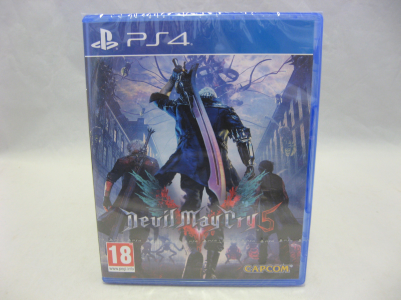 free download devil may cry 5 ps4