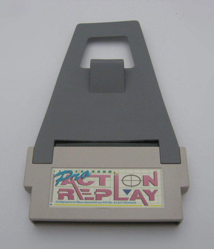 Pro action store replay nes