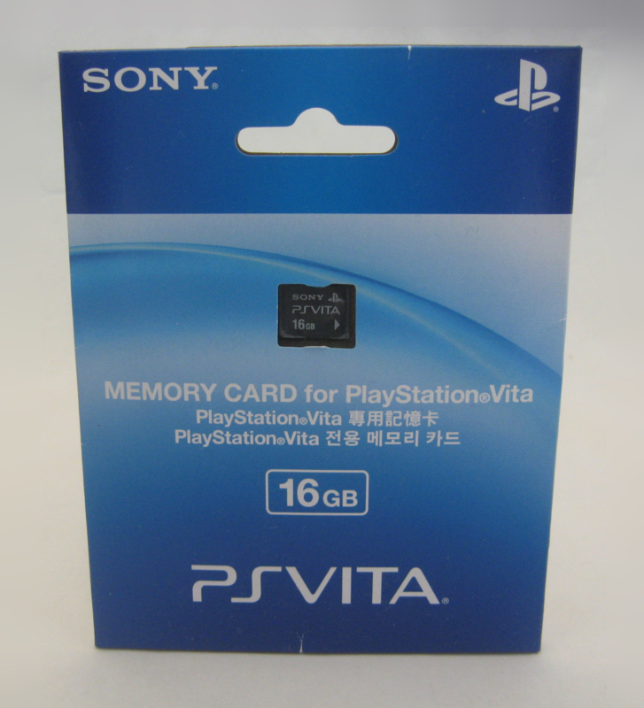 Ps hotsell vita 16gb