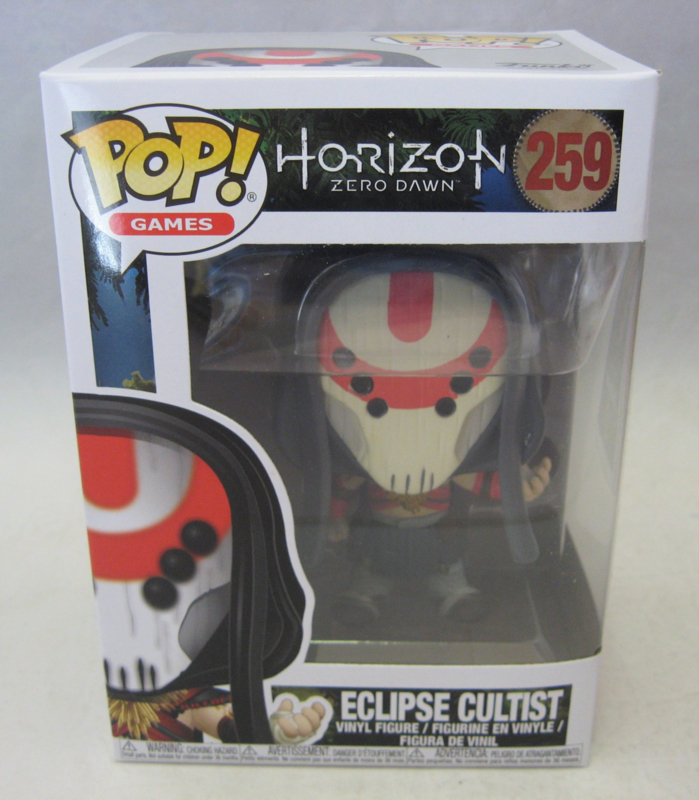 POP! Eclipse Cultist - Horizon Zero Dawn (New) | Funko POP! | Press-StartGames