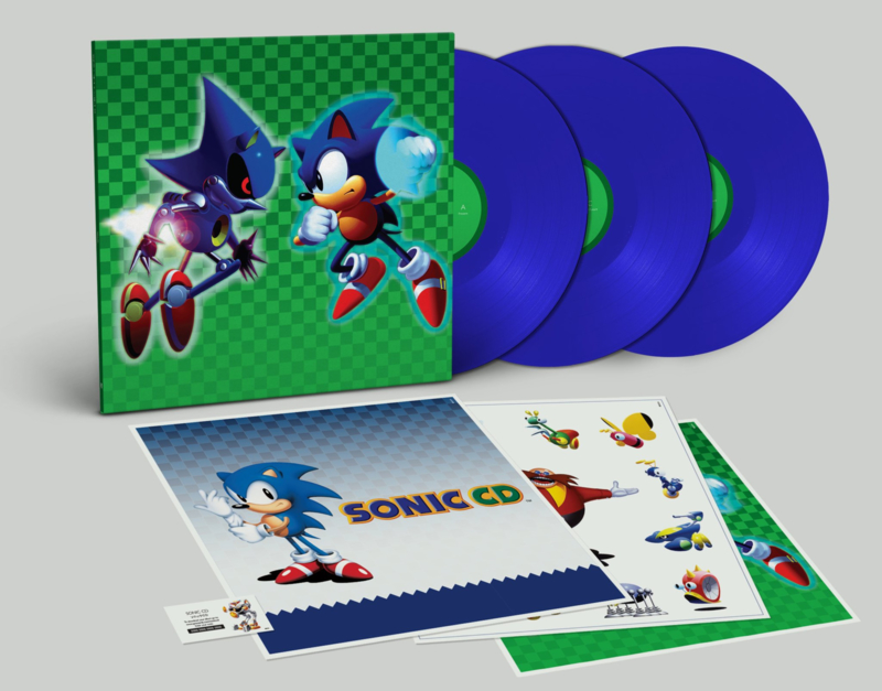 sonic cd soundtrack japan sonic cd soundtrack japan