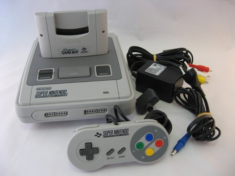 gameboy to snes adapter