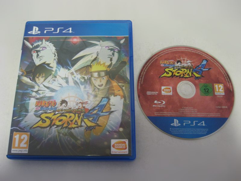 naruto storm 4 ps4 naruto storm 4 ps4