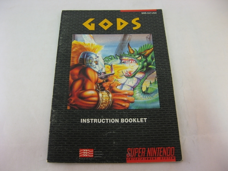 Instruction Manuals | Press-StartGames