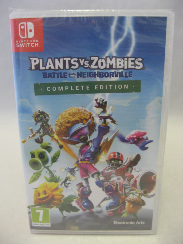 plants vs zombies battle for neighborville complete edition
