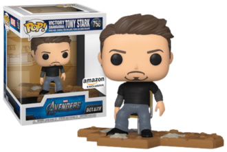 POP! Tony Stark - Victory Shawarma 