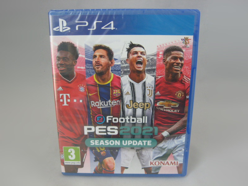 Pes ps4 cheap