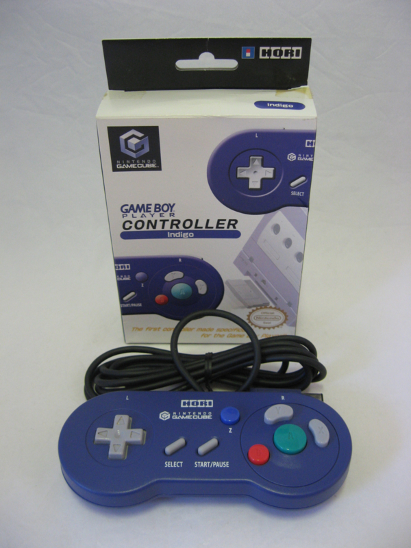 gameboy player controller