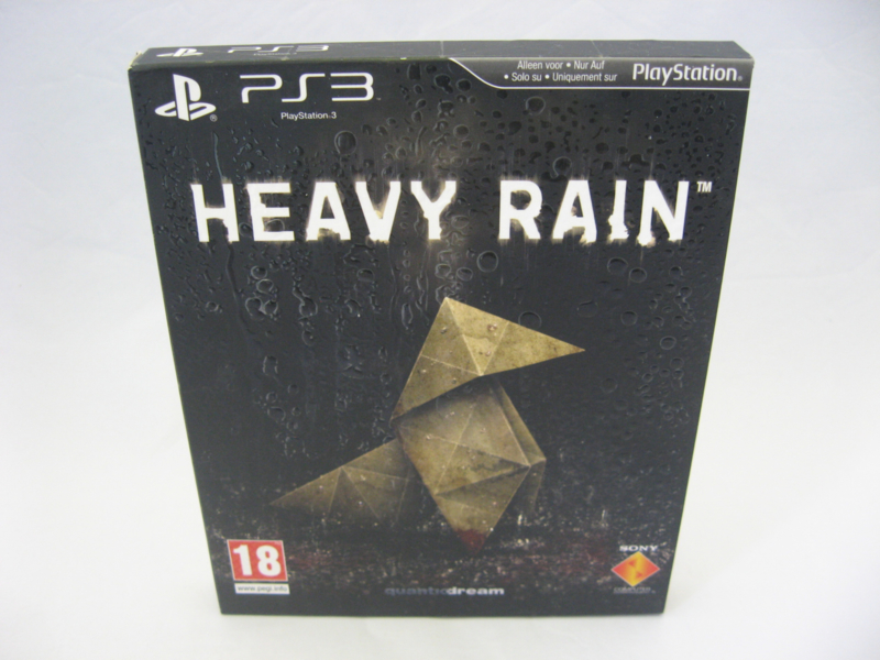 heavy rain ps3