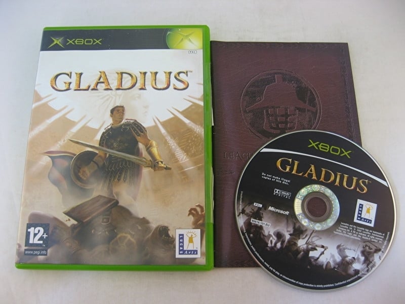 gladius game pass time